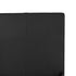 Prado 4FT6 Bed - Black Faux Leather
